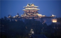 夜景照明设计需要秉承的理念