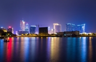 楼体夜景灯光照明需要注意的事项