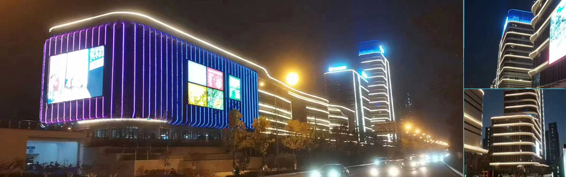 济南亮化工程公司_楼体亮化_道路照明设计_桥梁亮化_市政亮化