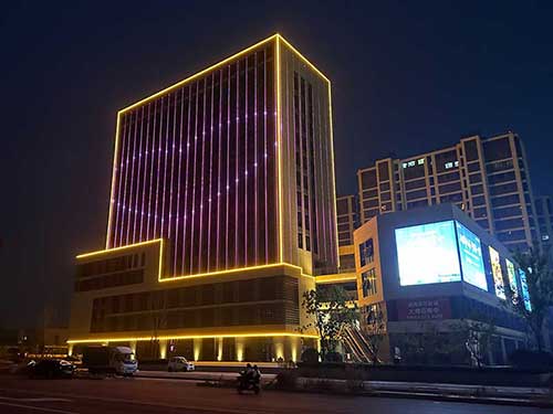 景观亮化对城市发展的四大价值：经济、生态、文化与社会效益
